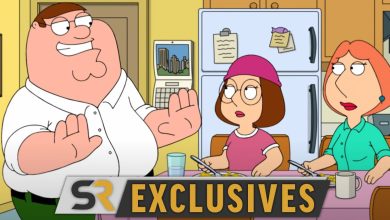 El clip del episodio 7 de la temporada 22 de Padre de familia muestra a Meg entrenando para ser la sustituta de Peter [EXCLUSIVE]