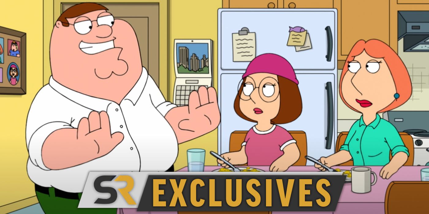 El clip del episodio 7 de la temporada 22 de Padre de familia muestra a Meg entrenando para ser la sustituta de Peter [EXCLUSIVE]