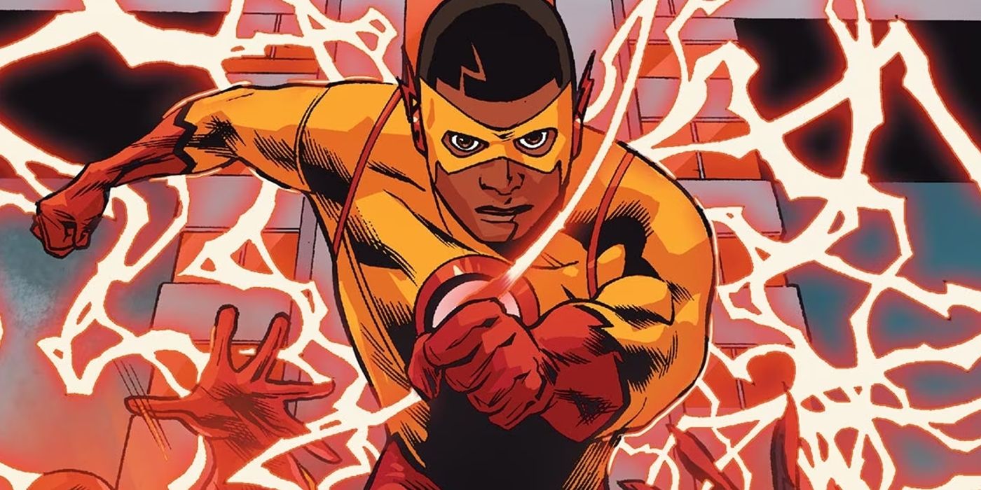El compañero de Flash revela la principal desventaja de sus poderes