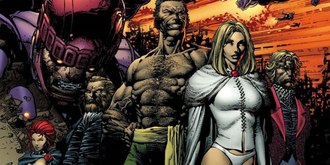 El cosplay de Hellfire Club de Emma Frost celebra a los villanos más elegantes de los X-Men