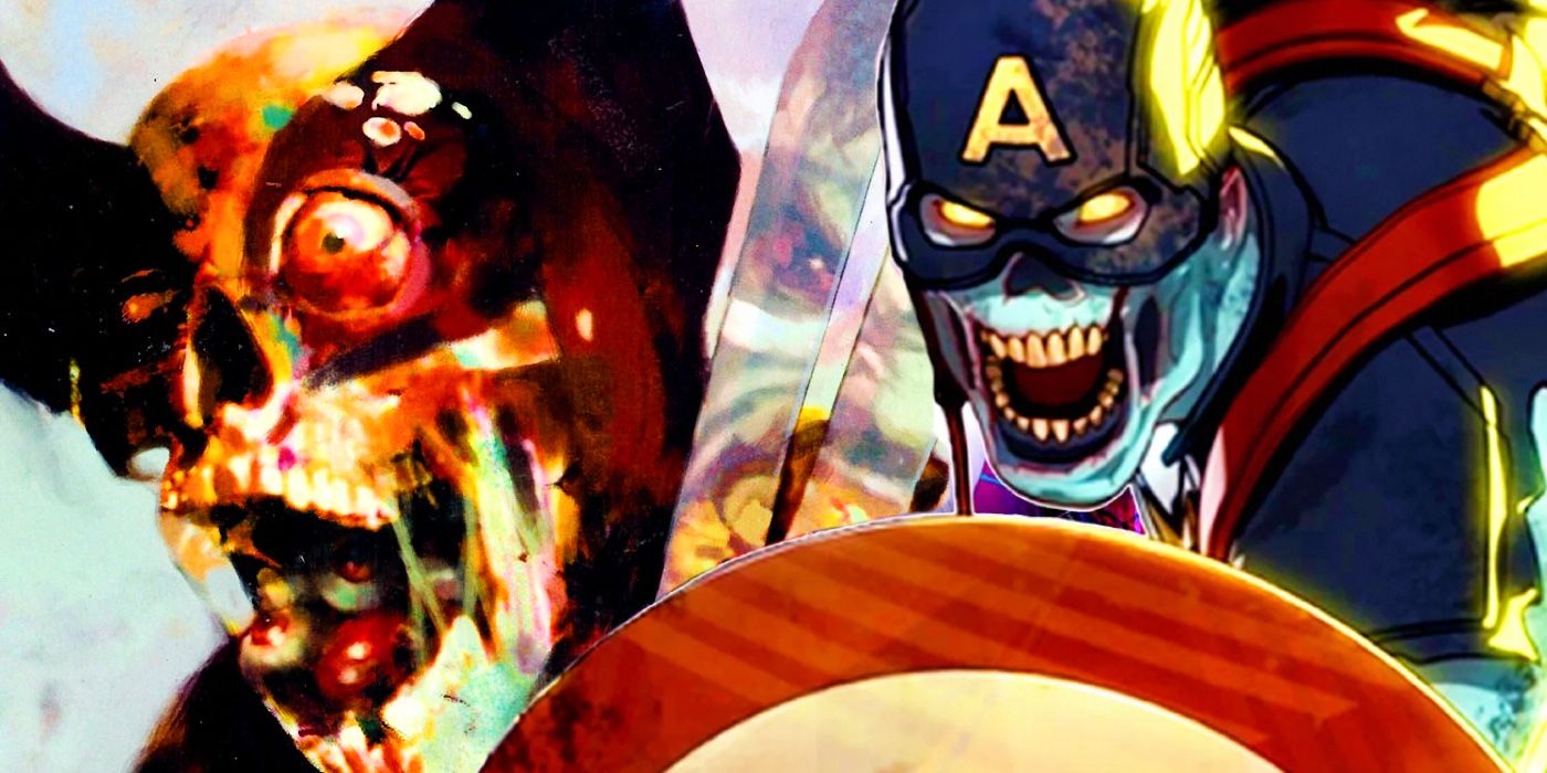 El cosplay de Marvel Zombies es la versión más oscura hasta ahora de Wolverine y el Capitán América