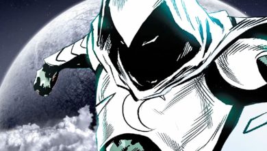 El cosplay de Moon Knight demuestra que al MCU todavía le falta el mejor disfraz de Marvel