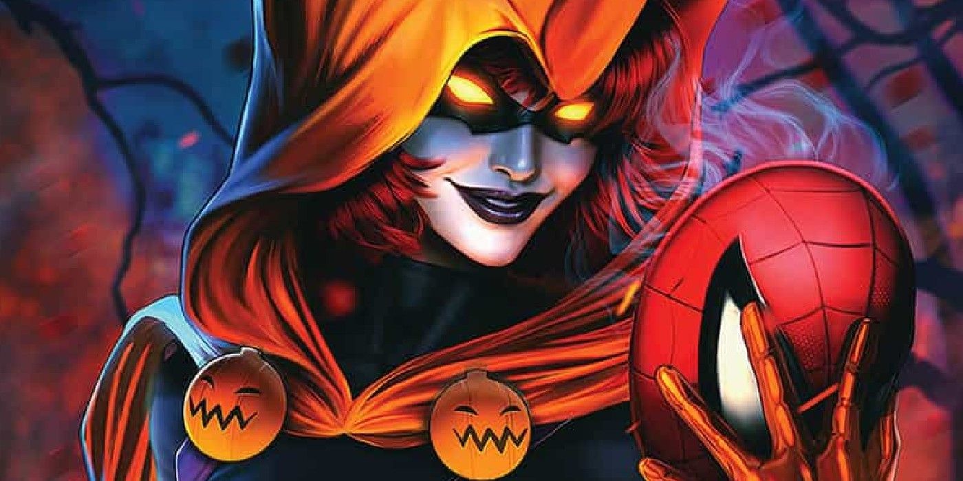 El cosplay de Rare Hallows' Eve revela al nuevo antihéroe con temática de terror de Marvel