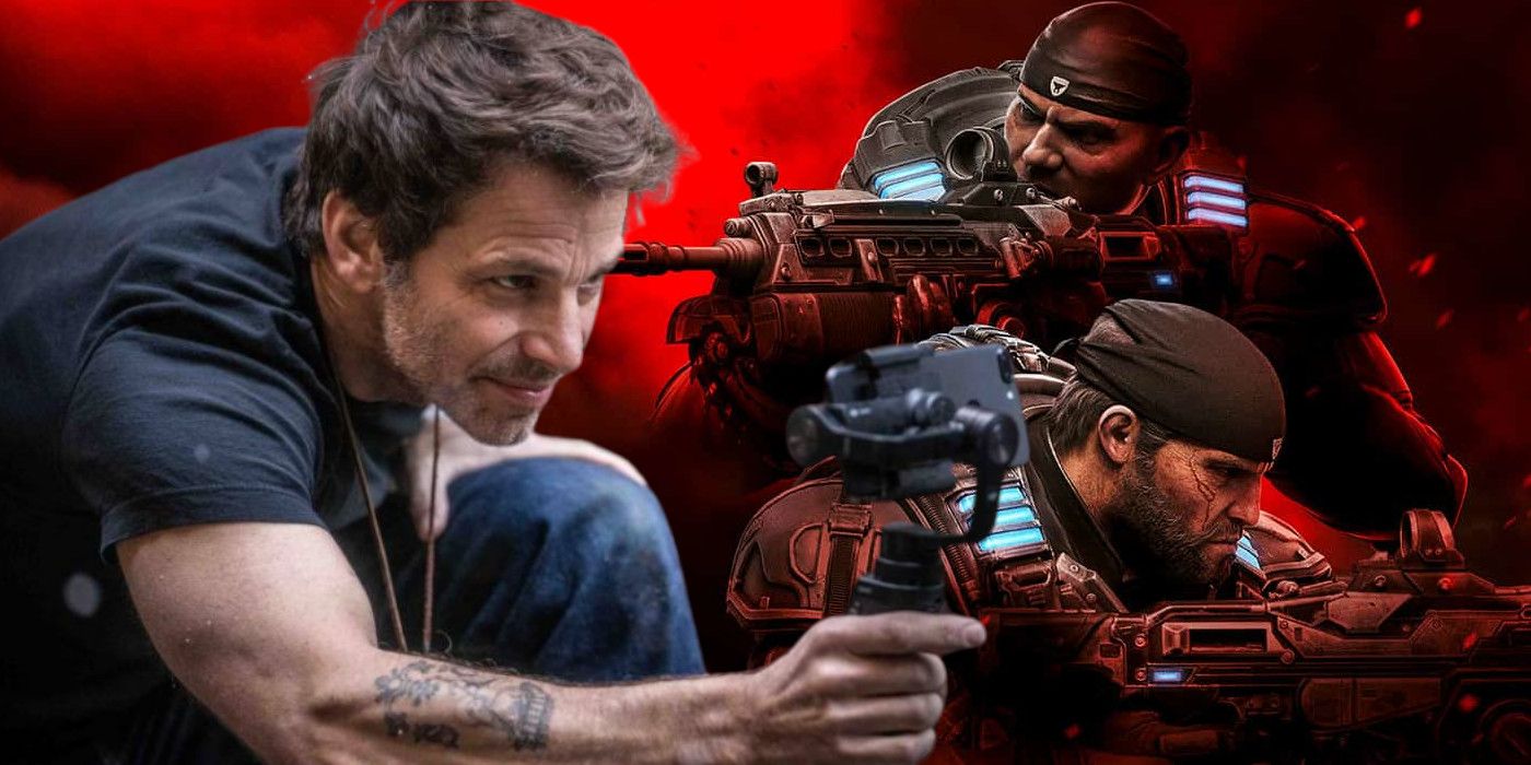 El creador de Gears Of War respalda entusiastamente a Zack Snyder como posible director de película