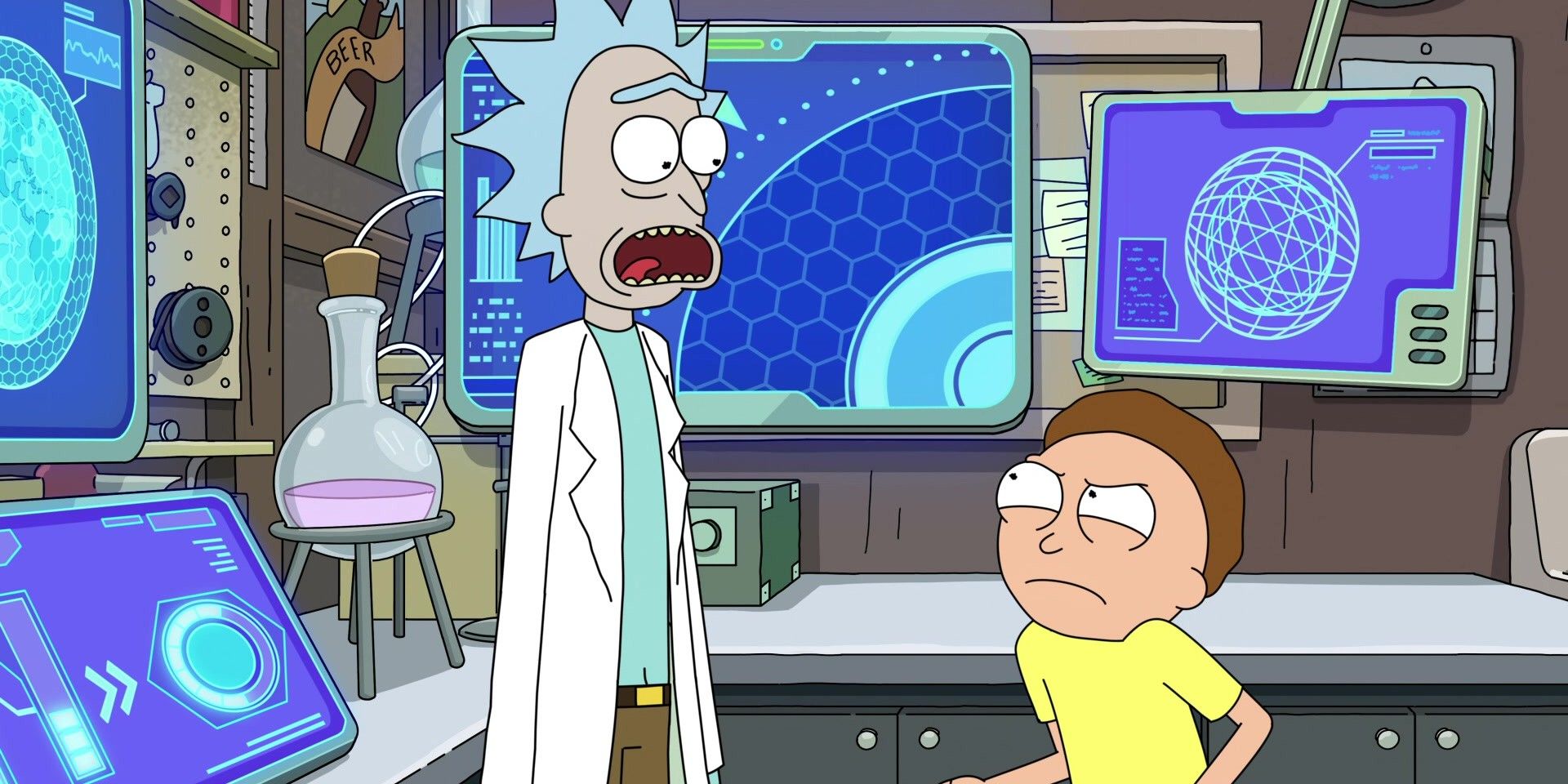 El creador de Rick & Morty responde a la reacción en línea a la refundición principal