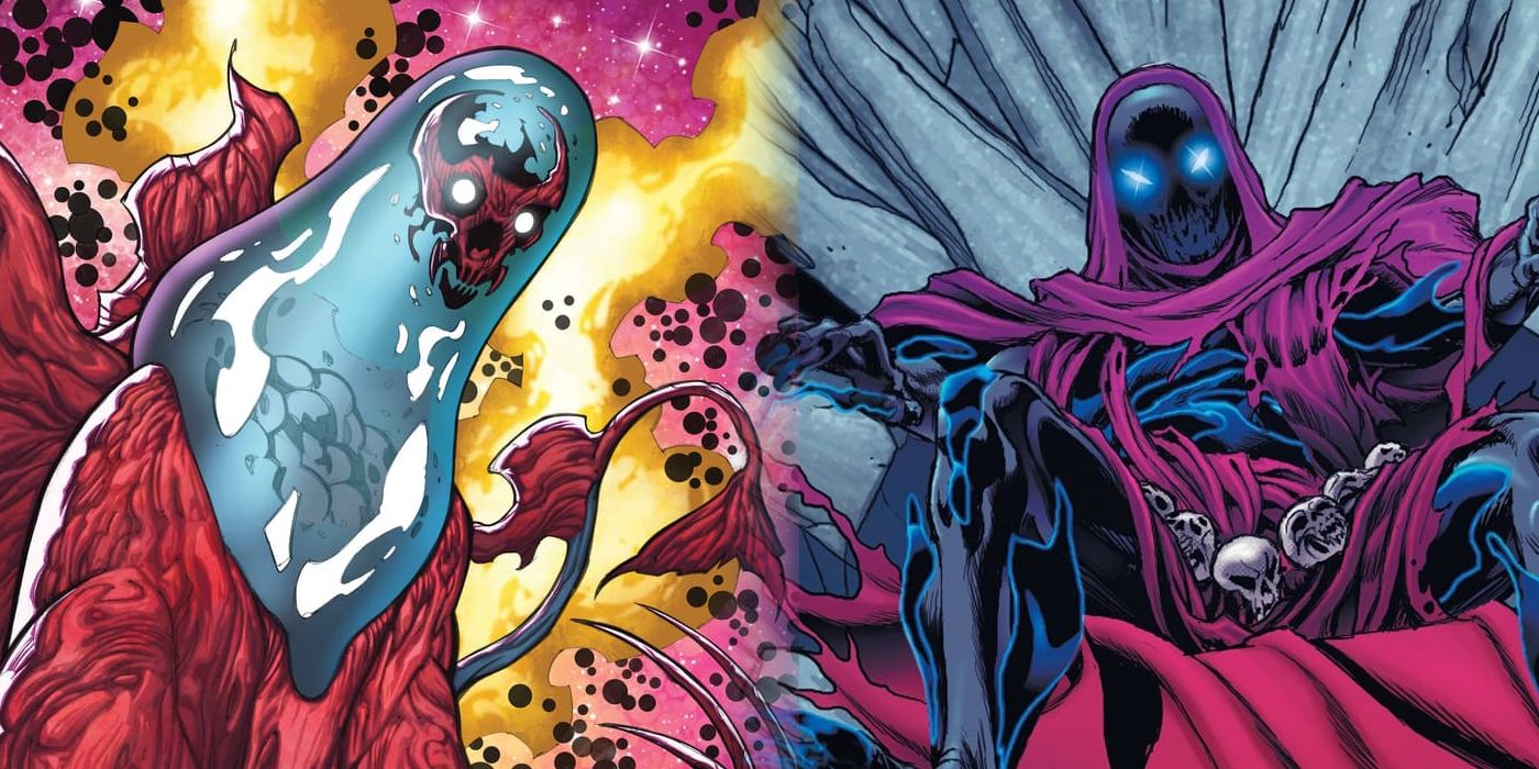 El dios cósmico más subestimado de Marvel finalmente obtiene una apariencia actualizada