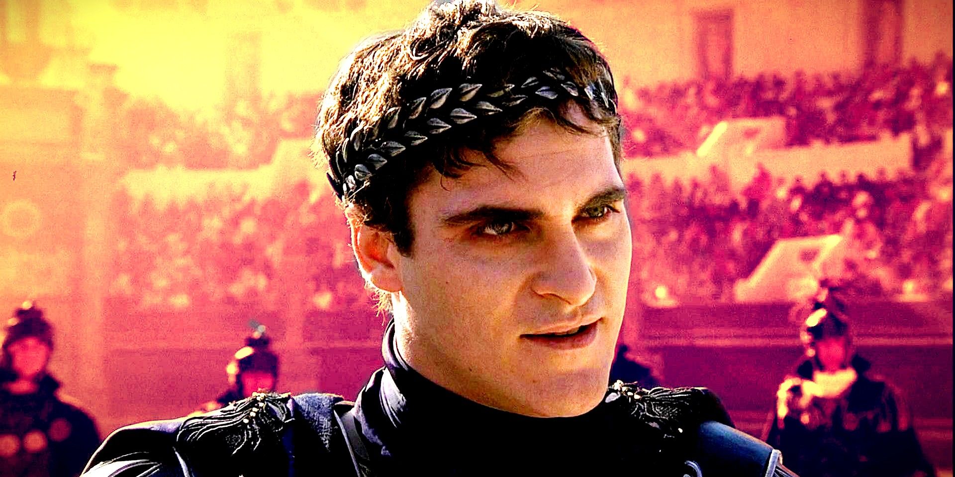 El director de Gladiator, Ridley Scott, revela su versión del villano de Joaquin Phoenix 23 años después