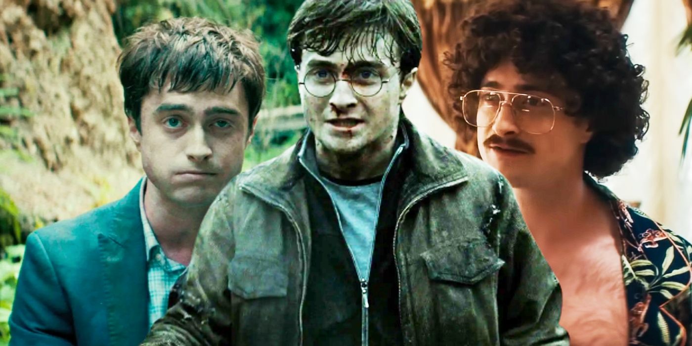 El director de Harry Potter habla sobre la carrera actoral de Daniel Radcliffe después de Las Reliquias de la Muerte