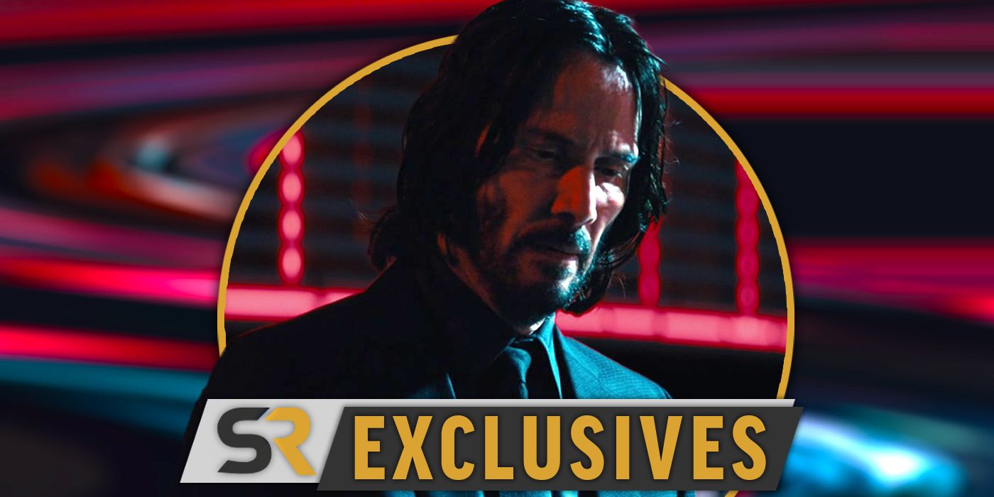 El director de John Wick 4 revela la toma más importante (y sutil) de Keanu Reeves: “Él es como ‘F-k'”