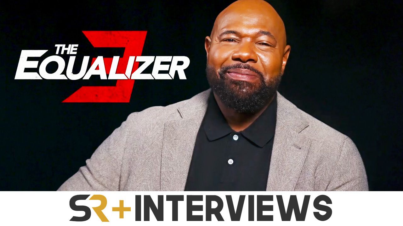 El director de The Equalizer 3, Antoine Fuqua, sobre la colaboración con Denzel Washington