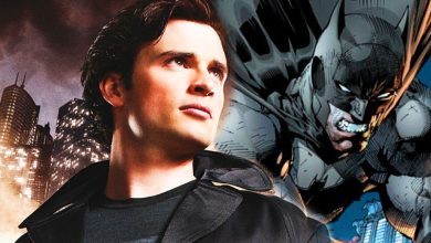 El elenco de Superman y Smallville de Tom Welling se convierte en Batman y otros personajes de Gotham City en el nuevo arte de DC