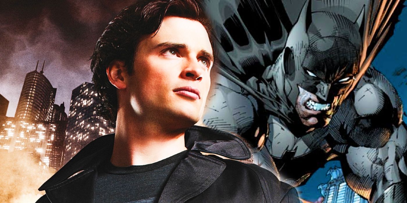 Smallville debutó con la forma definitiva del Joker 10 años antes de la continuidad principal de DC