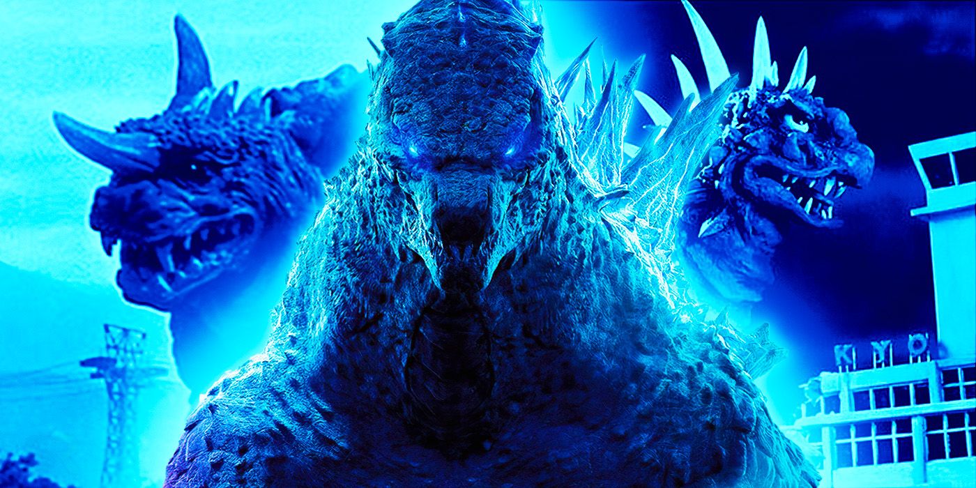 El equipo de monstruos épicos Corte de las películas de Godzilla y cómo el Monsterverse finalmente puede hacerlo realidad