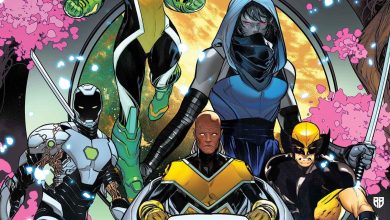El equipo final de X-Men se reúne en el primer vistazo a la batalla que cambiará el futuro de Marvel