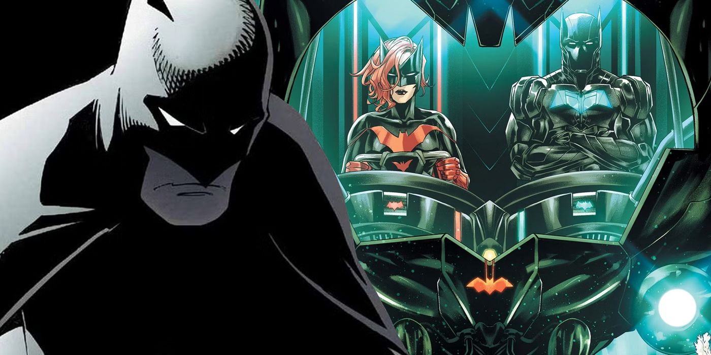 Los forasteros de DC se preparan para su aventura más oscura hasta el momento, cuando entran en la mente de Batman