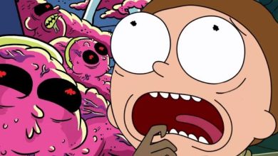 "El evento más grande de Rick y Morty": la peor semana de la vida de Morty llega en 2024