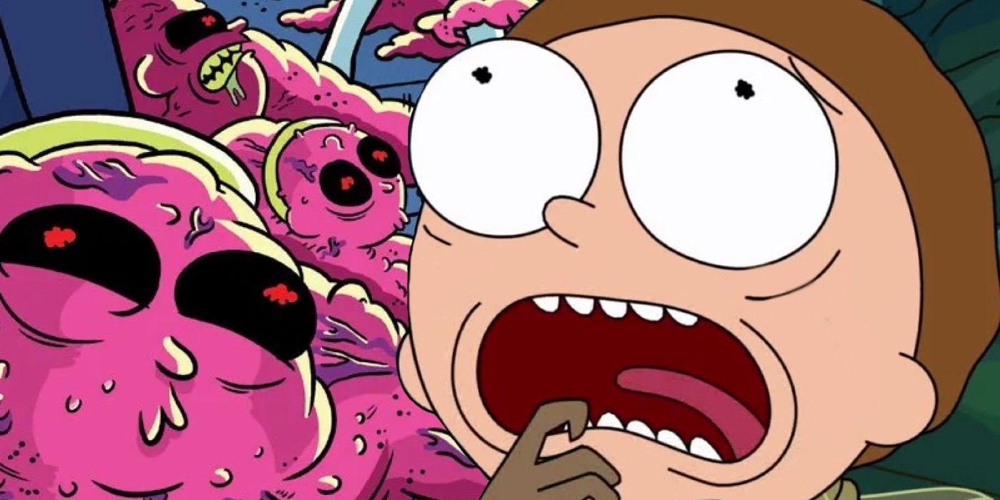 "El evento más grande de Rick y Morty": la peor semana de la vida de Morty llega en 2024