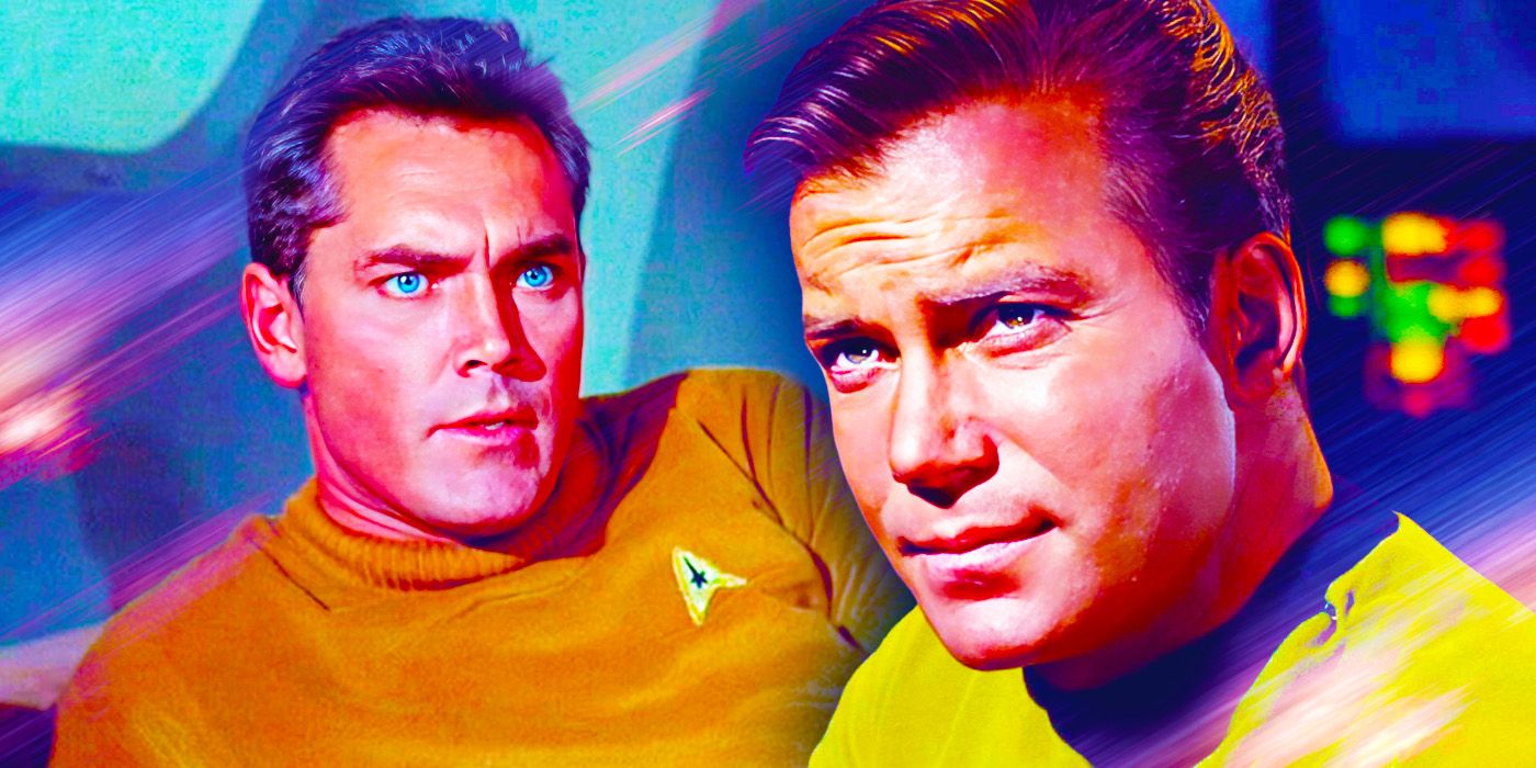 El éxito de Kirk en TOS convirtió el debut de Pike en la primera precuela de Star Trek