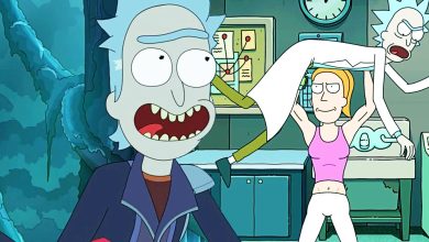El extraño momento principal de Rick finalmente se explica por la parodia de retiro total de la temporada 7 de Rick & Morty