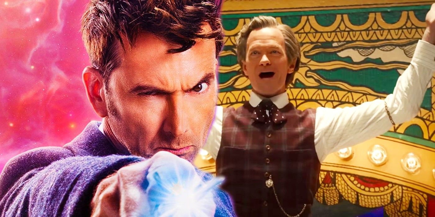 El fabricante de juguetes de Neil Patrick Harris recibe una crítica entusiasta de David Tennant de Doctor Who: “Imposible de imaginar” [Anyone] Demás”