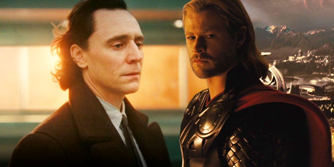 El final de Every Way Loki copió a Thor, 12 años después