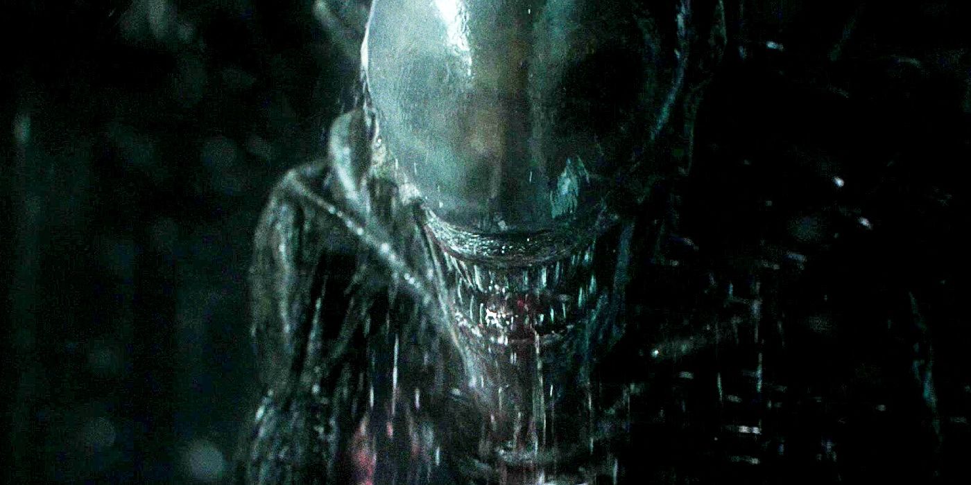 El grado de colaboración del programa de televisión Alien con Ridley Scott abordado por el creador