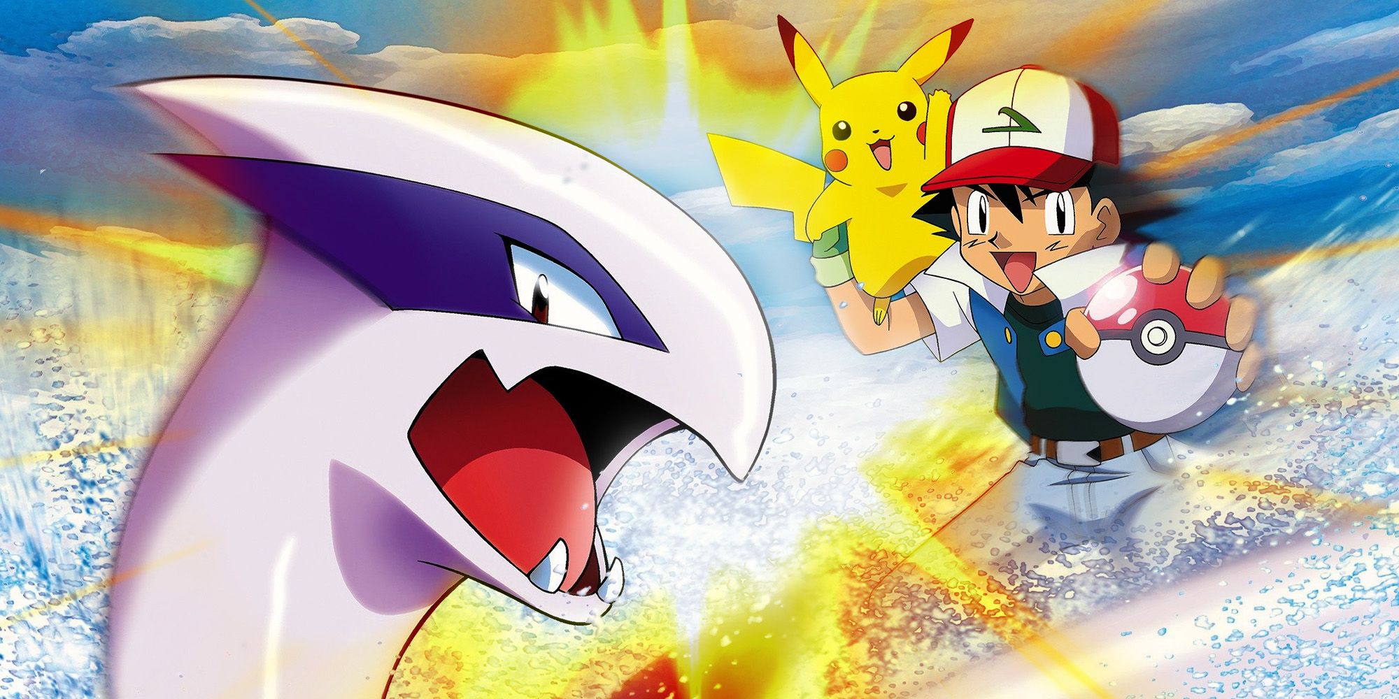El juego Lost Pokémon The Movie 2000 ahora se puede jugar nuevamente