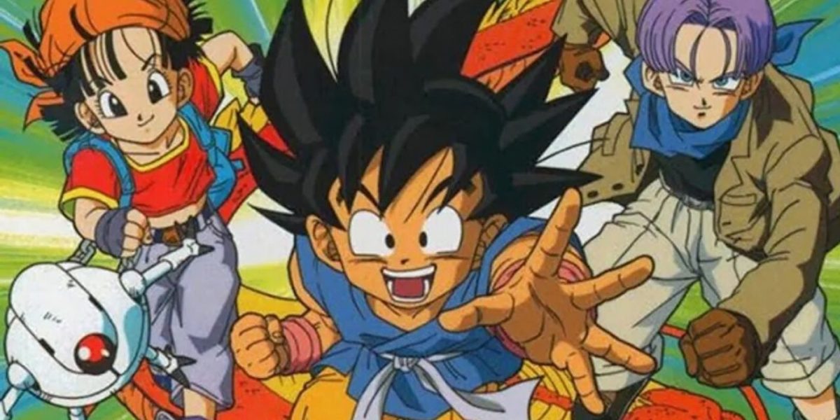 El mayor héroe de Dragon Ball GT es el último Z-Fighter que esperarías