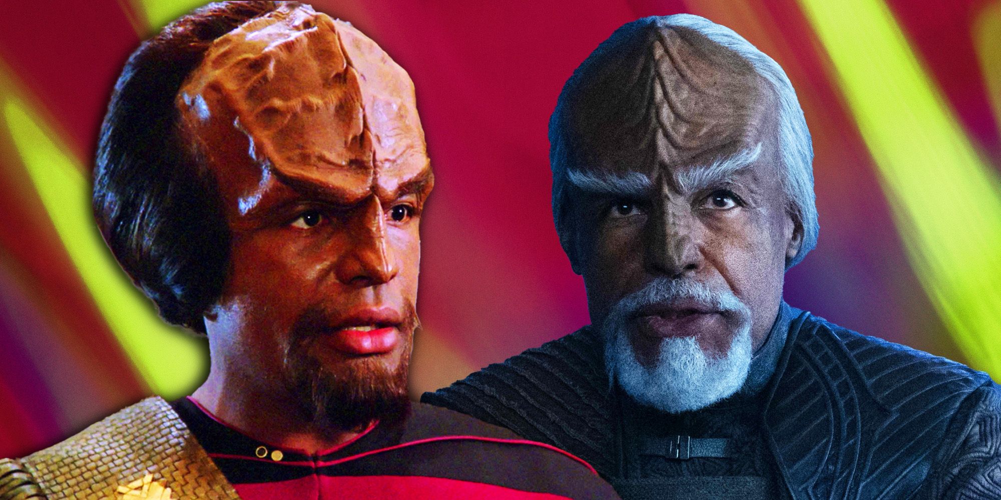 El actor Worf explica cómo Star Trek: Klingon de TNG rompió la regla de Roddenberry