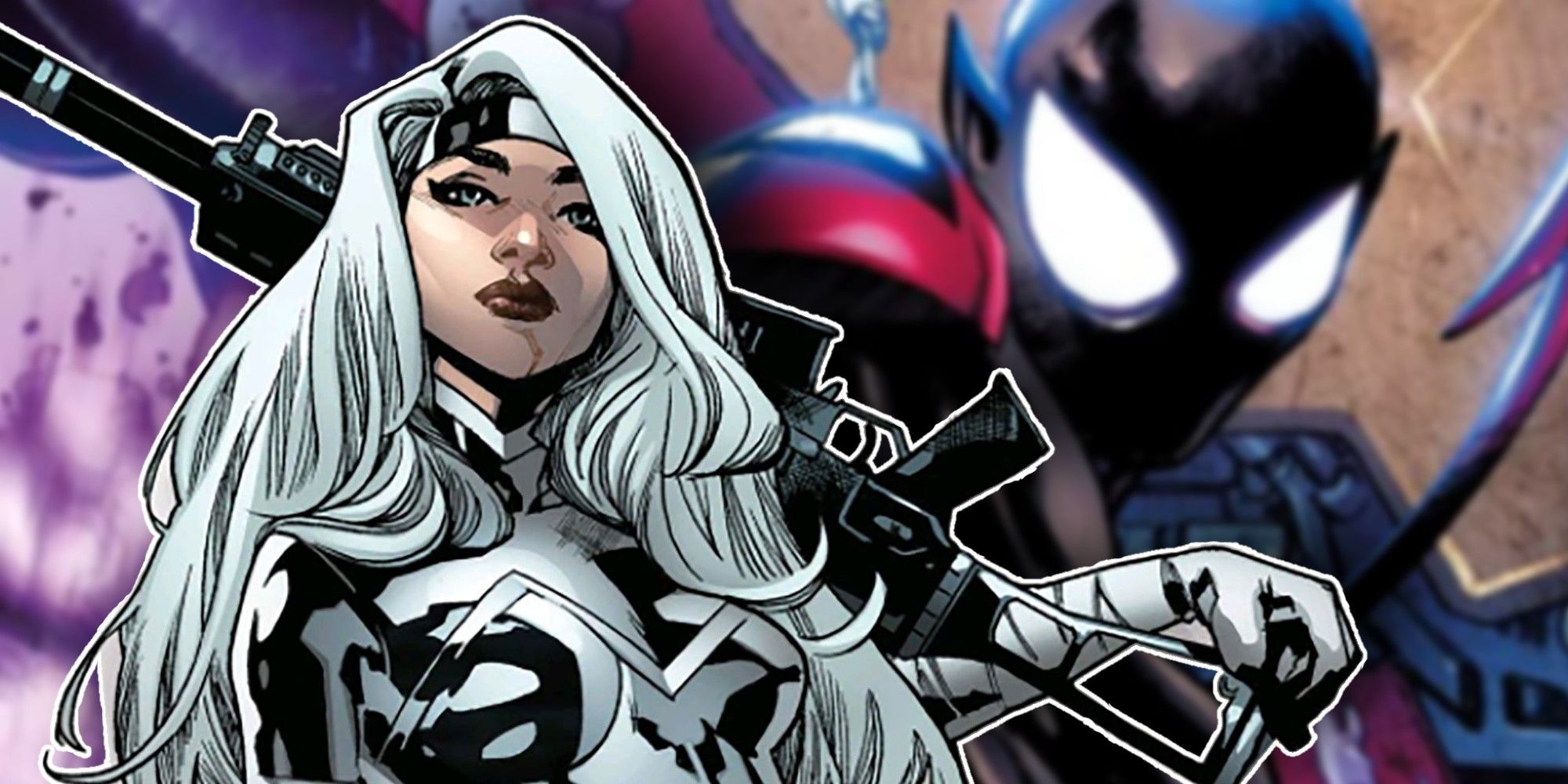 El mercenario más peligroso de Marvel está cazando al nuevo Spider-Man