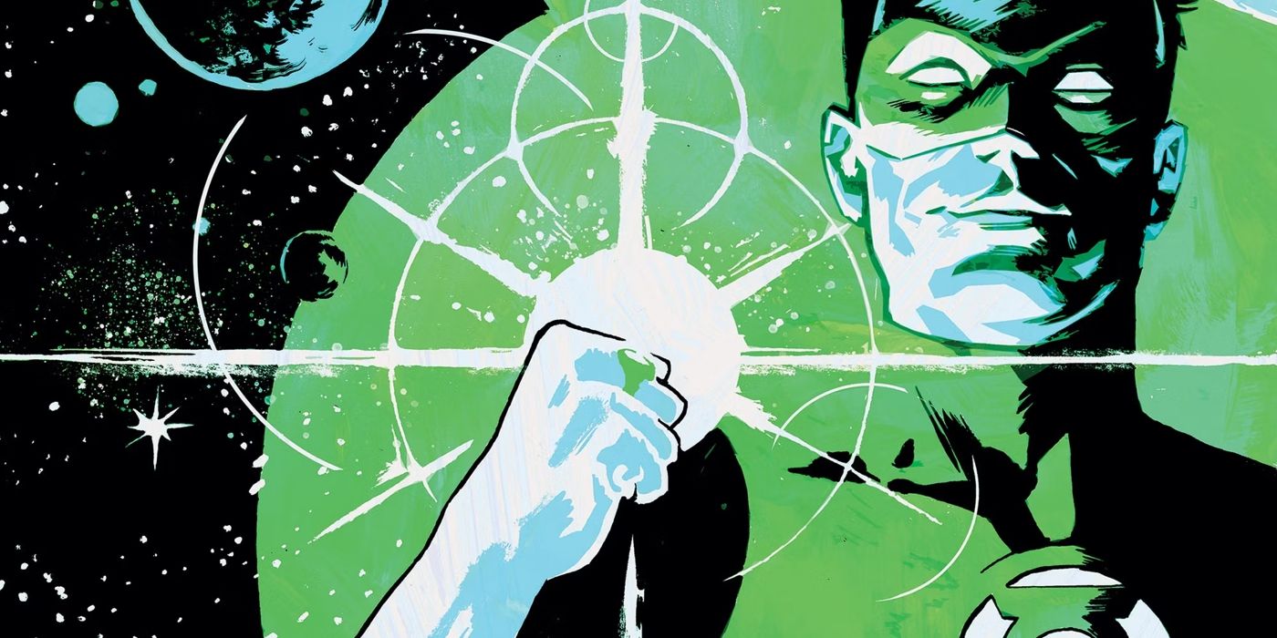 El misterioso nuevo anillo de Green Lantern cambia completamente los poderes de Hal Jordan