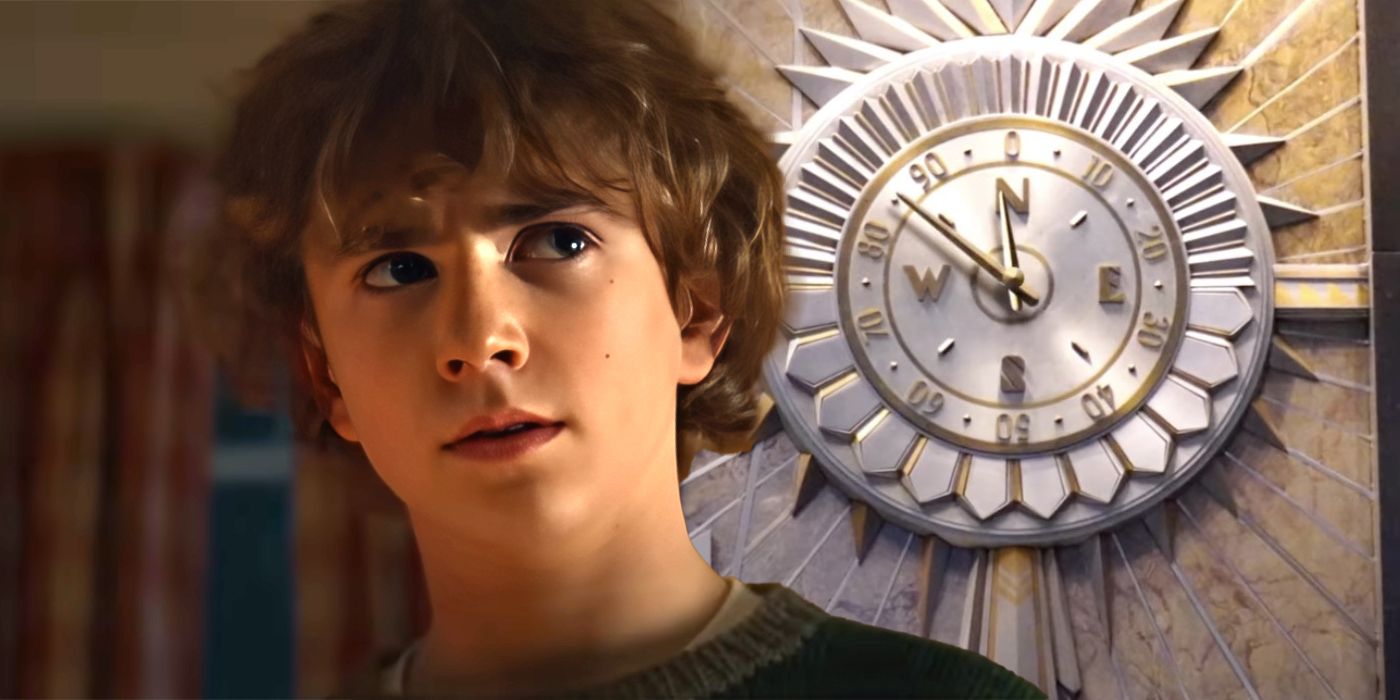El misterioso video de Percy Jackson genera teorías sobre el nuevo tráiler y la ubicación principal del libro para la temporada 2