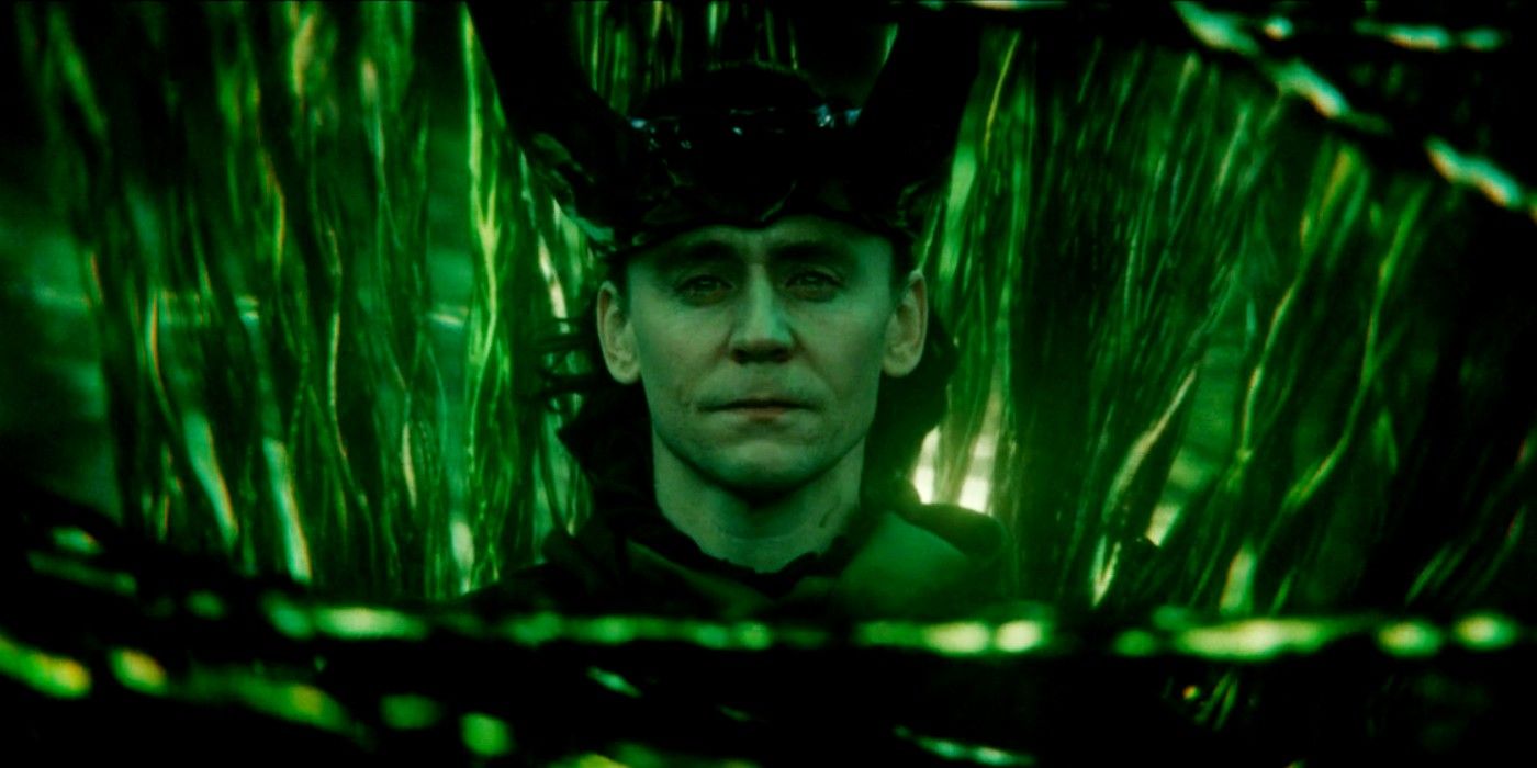 El momento más heroico de Loki inmortalizado en el impresionante arte de la temporada 2 de Loki