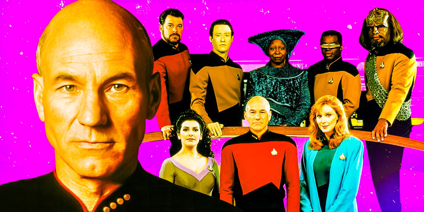 10 mejores episodios de Star Trek: la próxima generación para enganchar a nuevos fanáticos