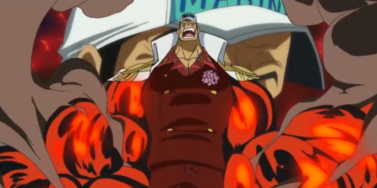 El nombre de un villano de One Piece muestra por qué es el enemigo más aterrador de la serie