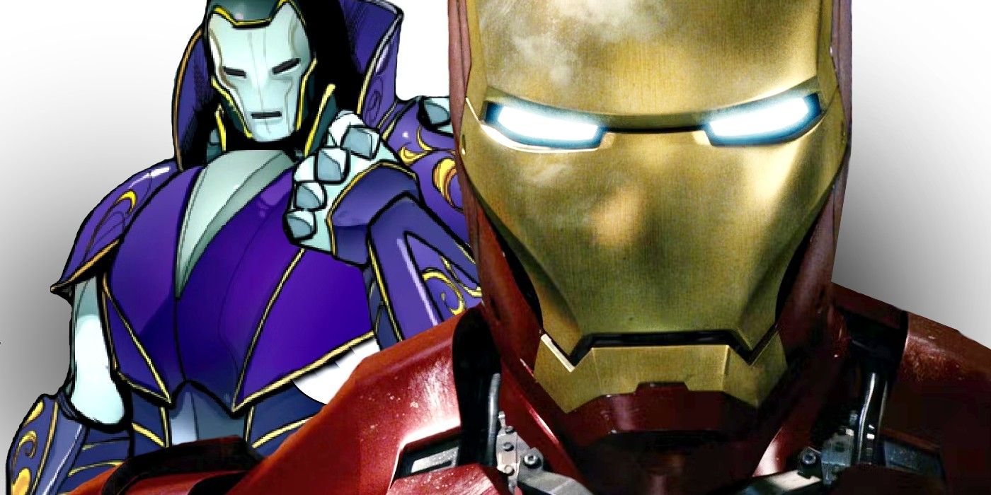 El nuevo Iron Man de Marvel es un villano icónico de X-Men (y su armadura es impresionante)