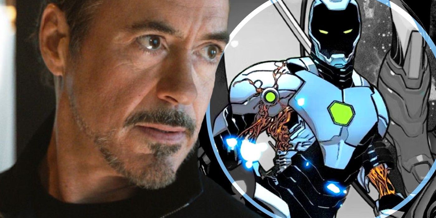 El nuevo Iron Man es un reemplazo de Nightmare-Fuel para Tony Stark