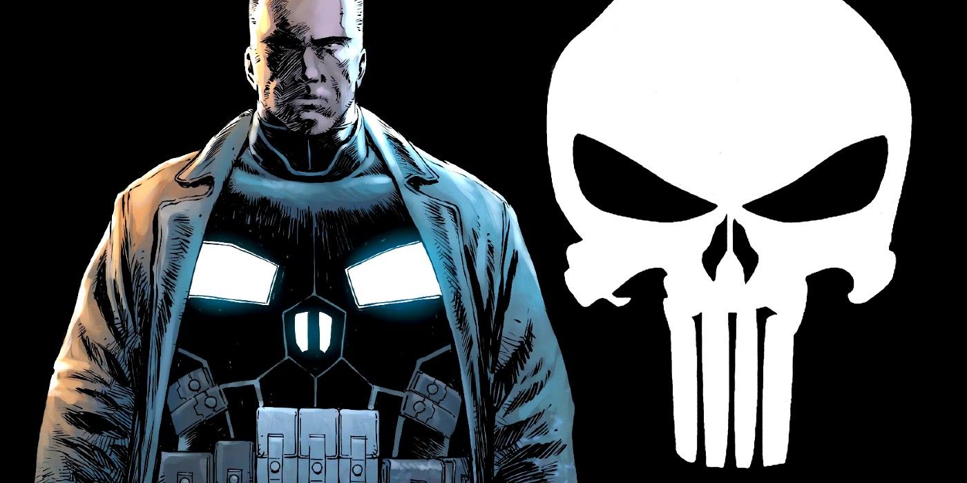 El nuevo Punisher de Marvel le da un significado totalmente diferente al controvertido logotipo de la calavera