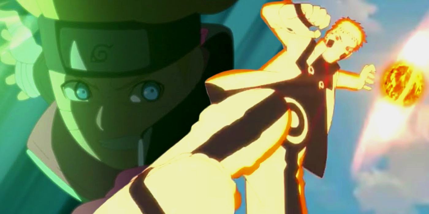 El nuevo Rasengan de Boruto resuelve el mayor problema de los fanáticos con Naruto