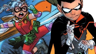 El nuevo Robin es oficialmente el más poderoso en la historia de DC