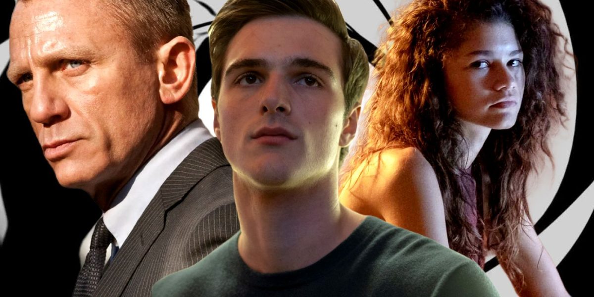 El nuevo casting de James Bond recibe una dulce respuesta de Euphoria Star