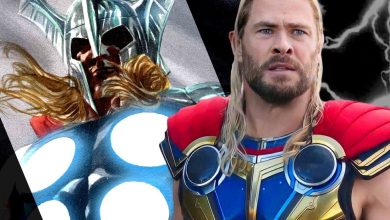 El nuevo disfraz de Thor muestra su oscura evolución después de sobrevivir a los Vengadores