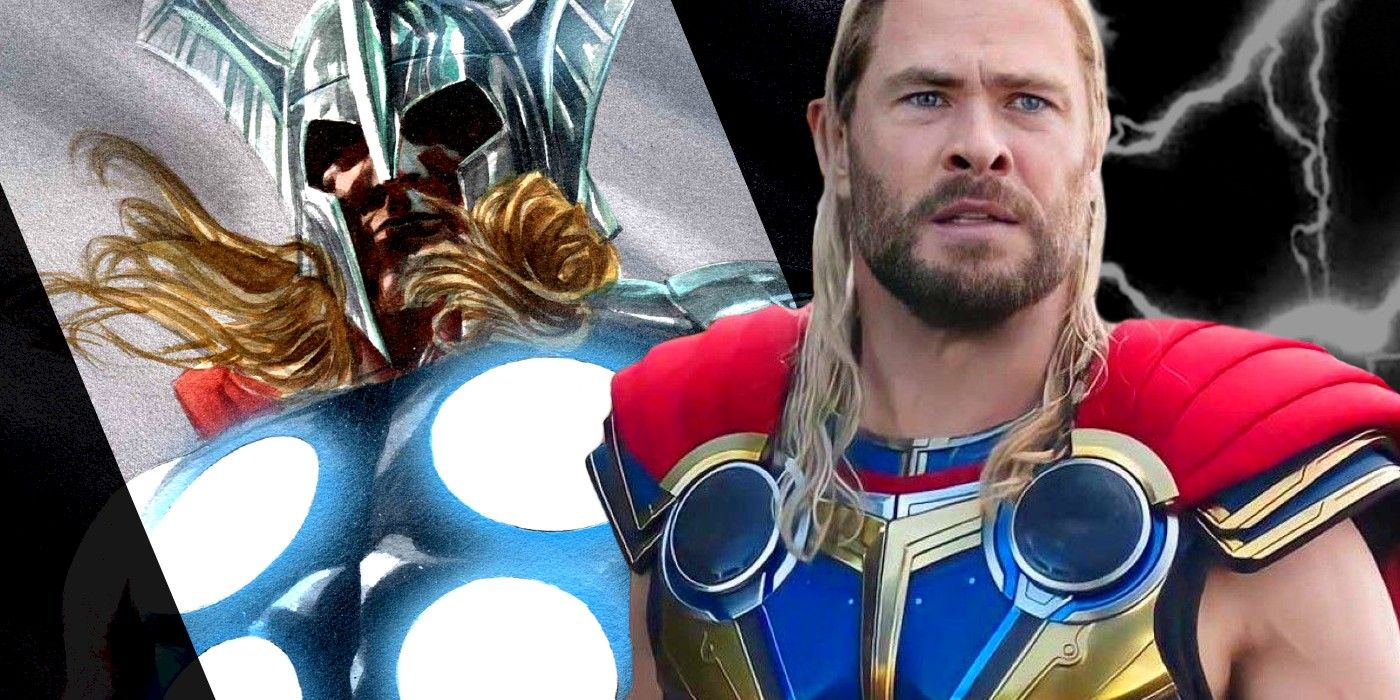 El nuevo disfraz de Thor muestra su oscura evolución después de sobrevivir a los Vengadores