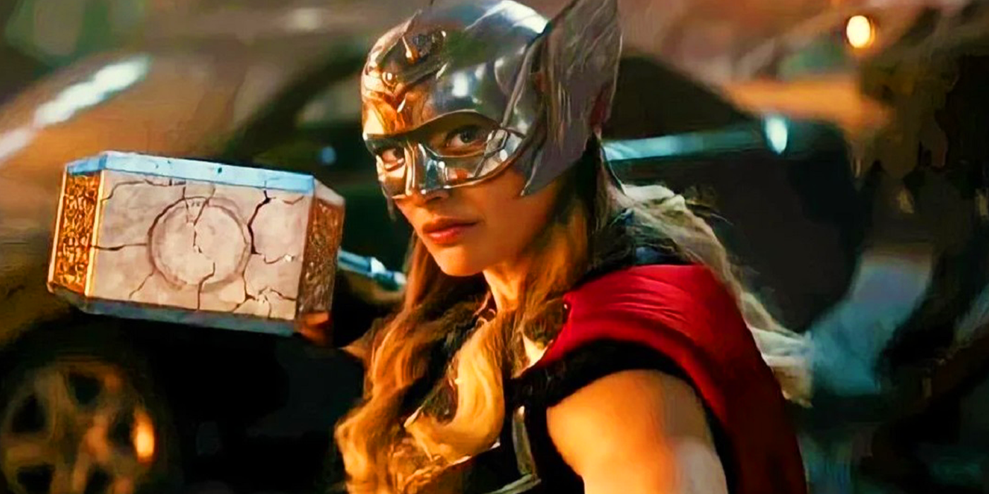 El nuevo lanzamiento de Marvel puede resolver el agujero en la trama de Jane Foster Mighty Thor
