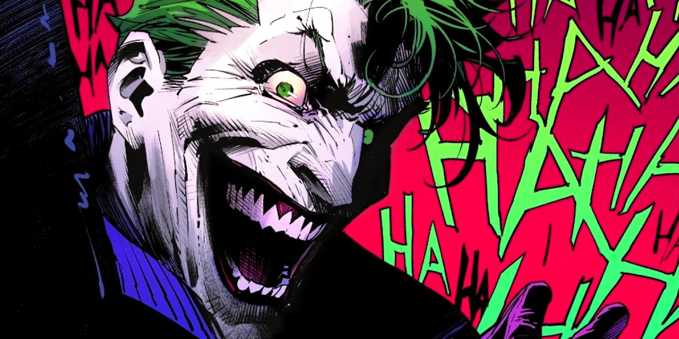 Todo el origen del Joker fue causado por un villano asombroso de Gotham, confirma DC