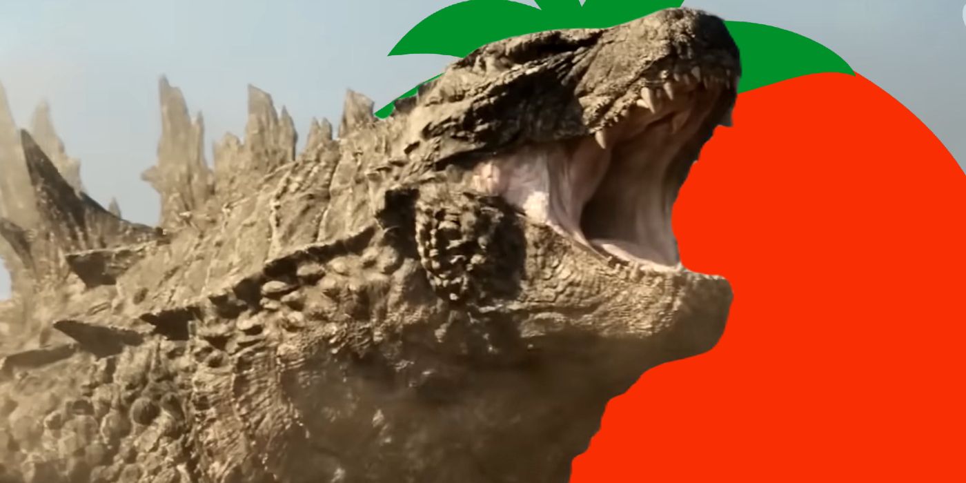 El nuevo programa de Godzilla rompe un récord de Rotten Tomatoes para Monsterverse