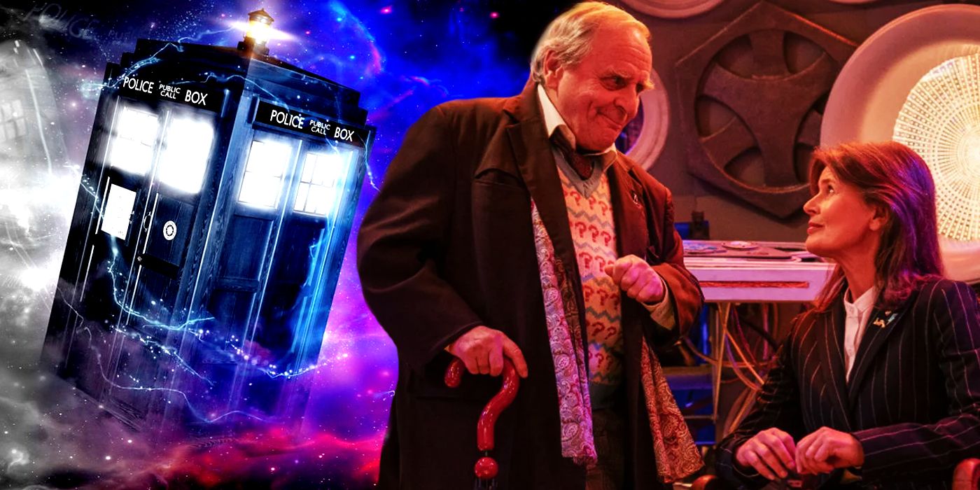 El nuevo spin-off de Doctor Who crea aventuras ilimitadas para todos los médicos anteriores