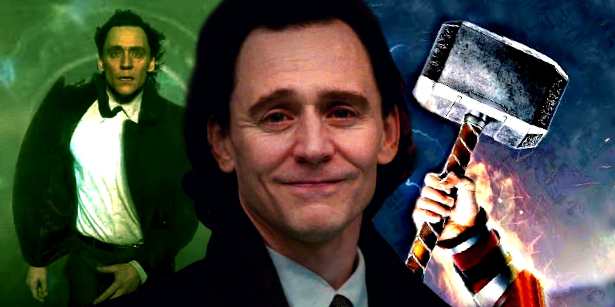 El nuevo título de MCU de Loki lo hace digno de la peor manera posible