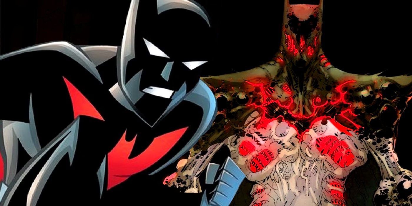 El nuevo villano a nivel de Dios de Batman Beyond combina el poder de 3 metahumanos de DC