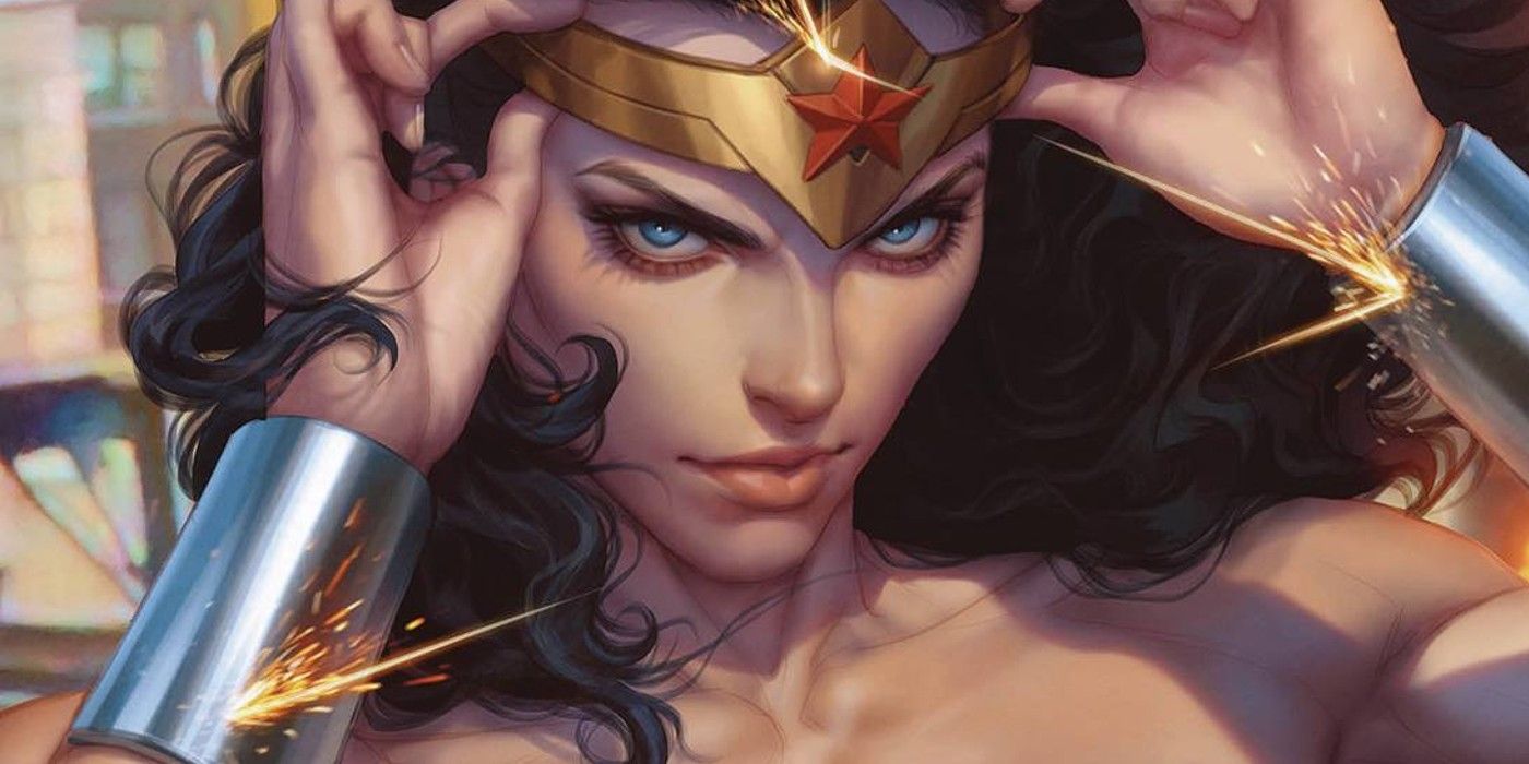 El nuevo villano de Wonder Woman es todo lo que sus enemigos fingen que representa